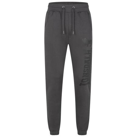 LONSDALE Broek OCKLE antraciet / zwart