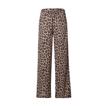 ABOUT YOU ABOUT YOU Broek Cosima bruin / gemengde kleuren