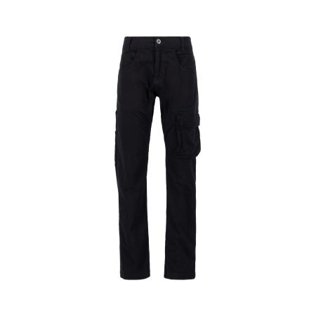 Alpha Industries ALPHA INDUSTRIES Cargobroek zwart