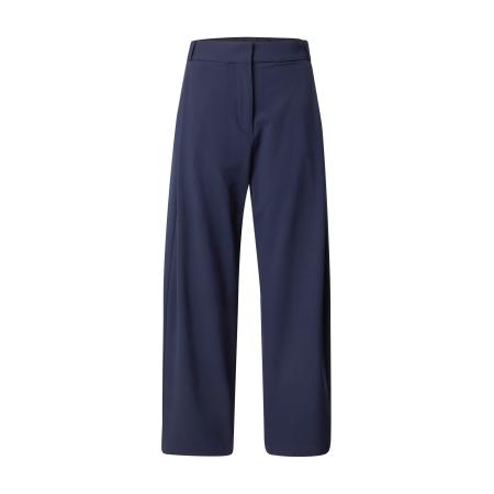 Elvine elvine Bandplooibroek Sandi navy