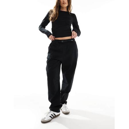 The North Face Beta Utility broek met riem in tnf zwart