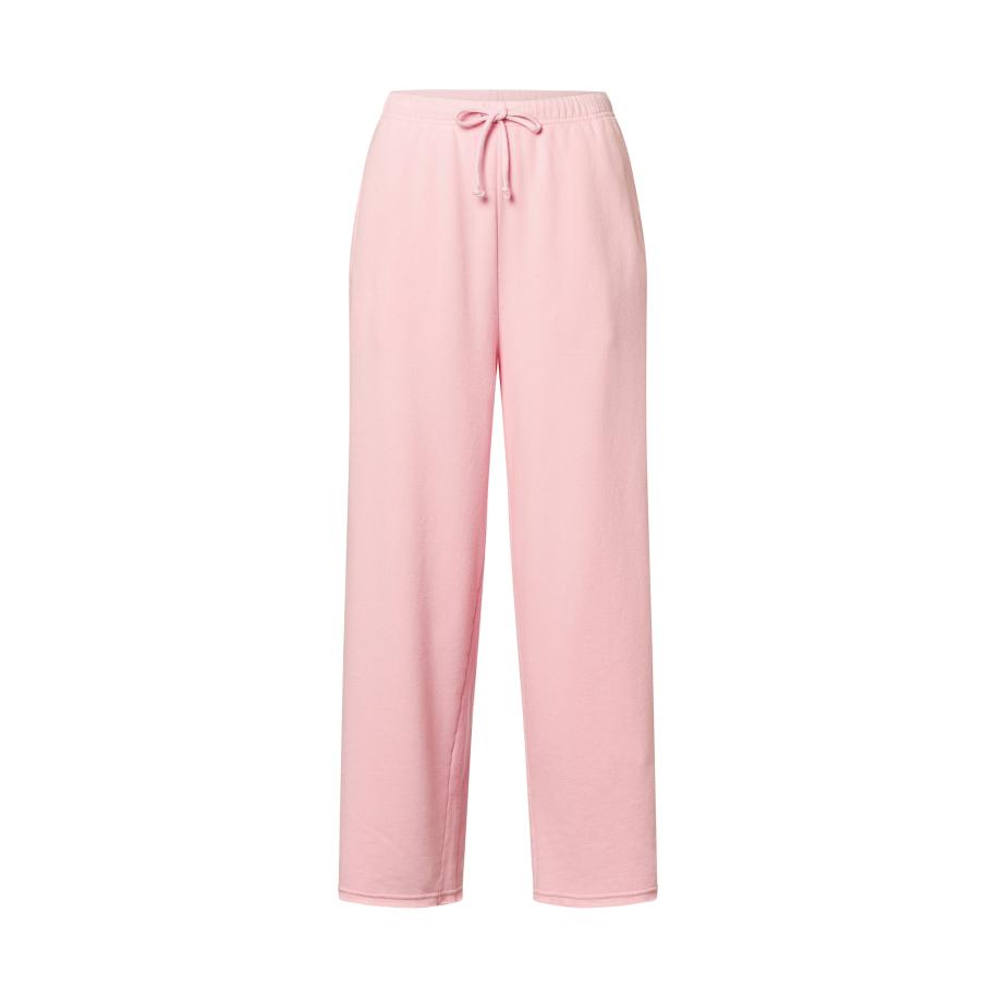 American Vintage AMERICAN VINTAGE Broek Atubay rosa -