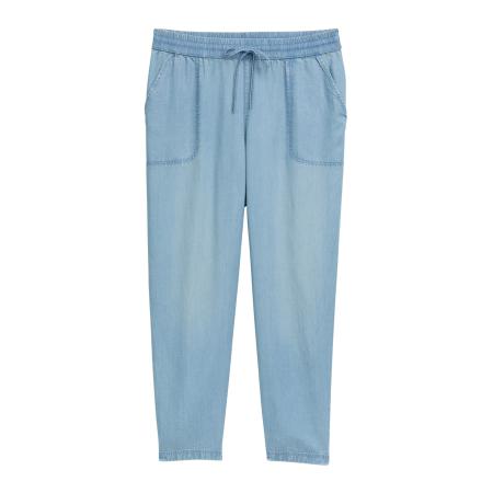 Tom Tailor TOM TAILOR Broek lichtblauw