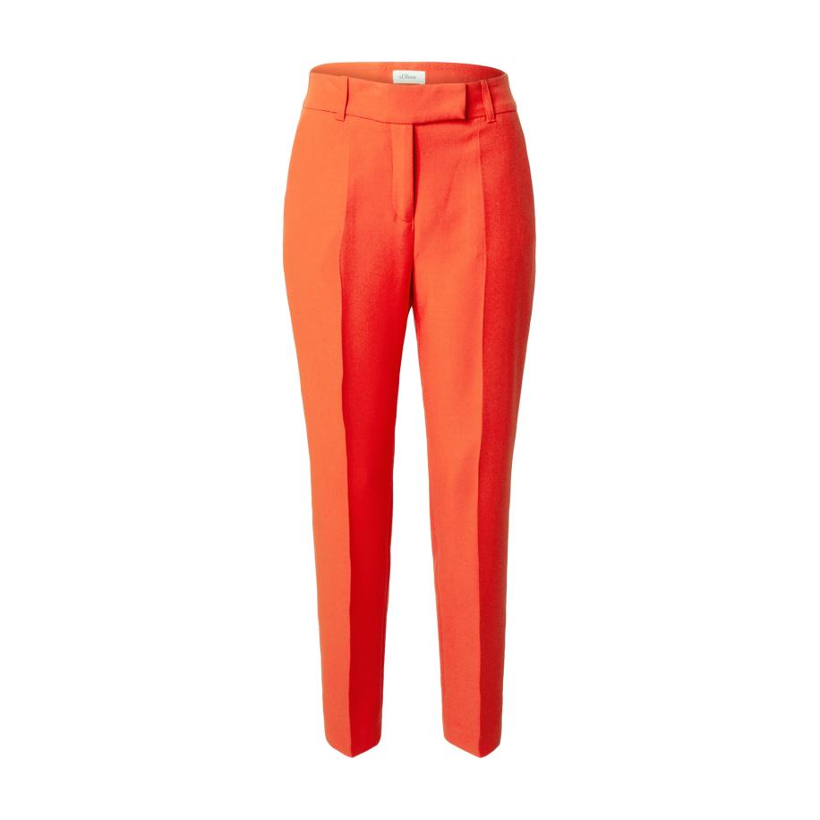 s.Oliver BLACK LABEL s.Oliver BLACK LABEL Pantalon rood -