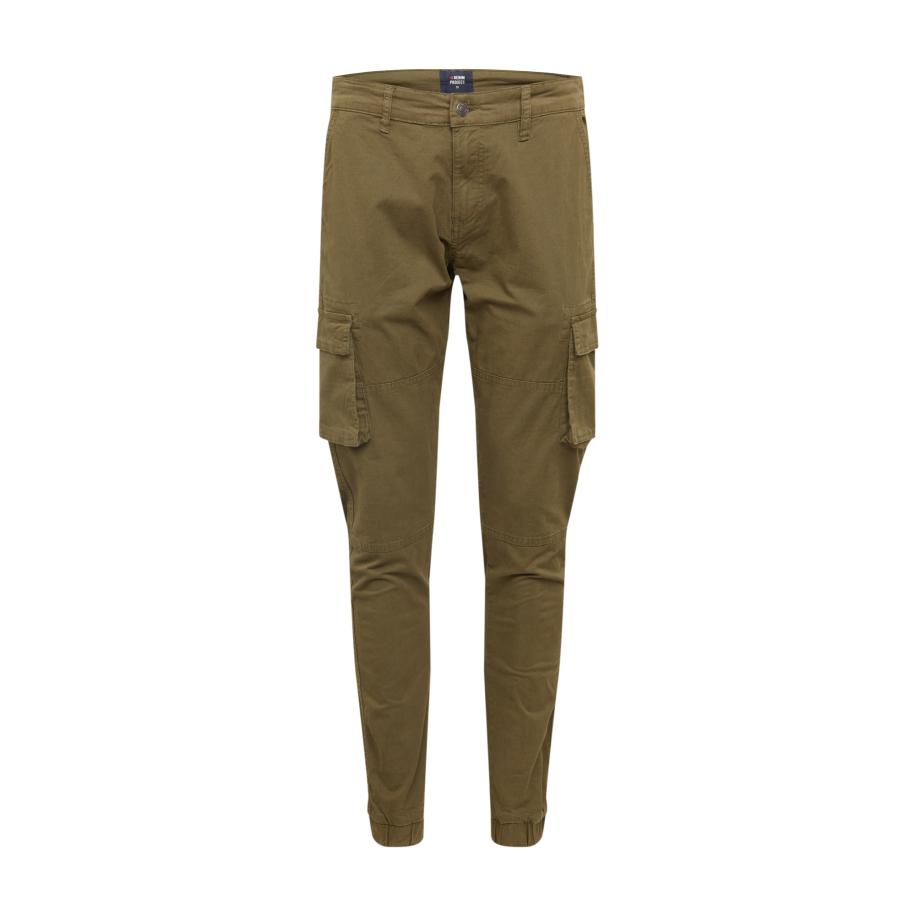 Denim Project Denim Project Cargobroek olijfgroen -