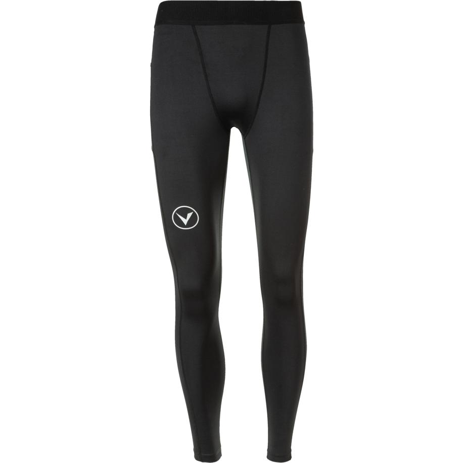 Virtus Virtus Functionele broek BONDER M zwart / wit -