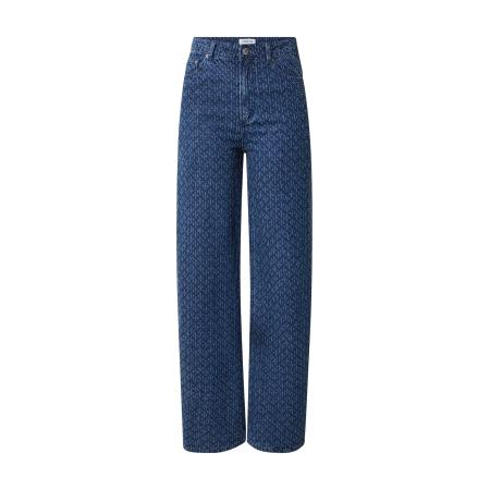 EDITED EDITED Jeans Theodora blauw