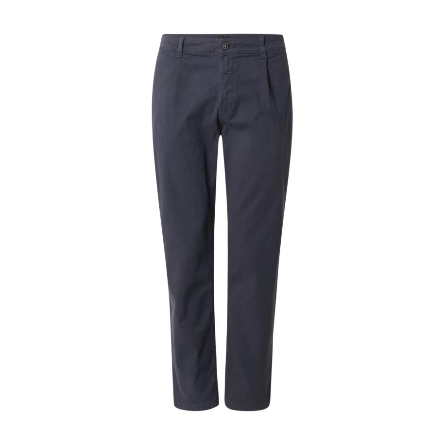 Hugo Boss BOSS Chino donkerblauw -