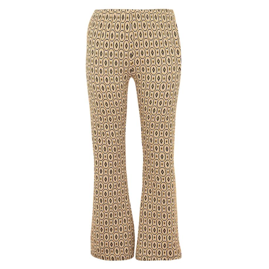 Yoek YOEK Broek camel -