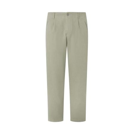 Pepe Jeans Pepe Jeans Broek pastelgroen