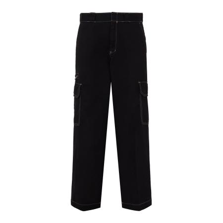 Dickies DICKIES Cargobroek Riverbend zwart