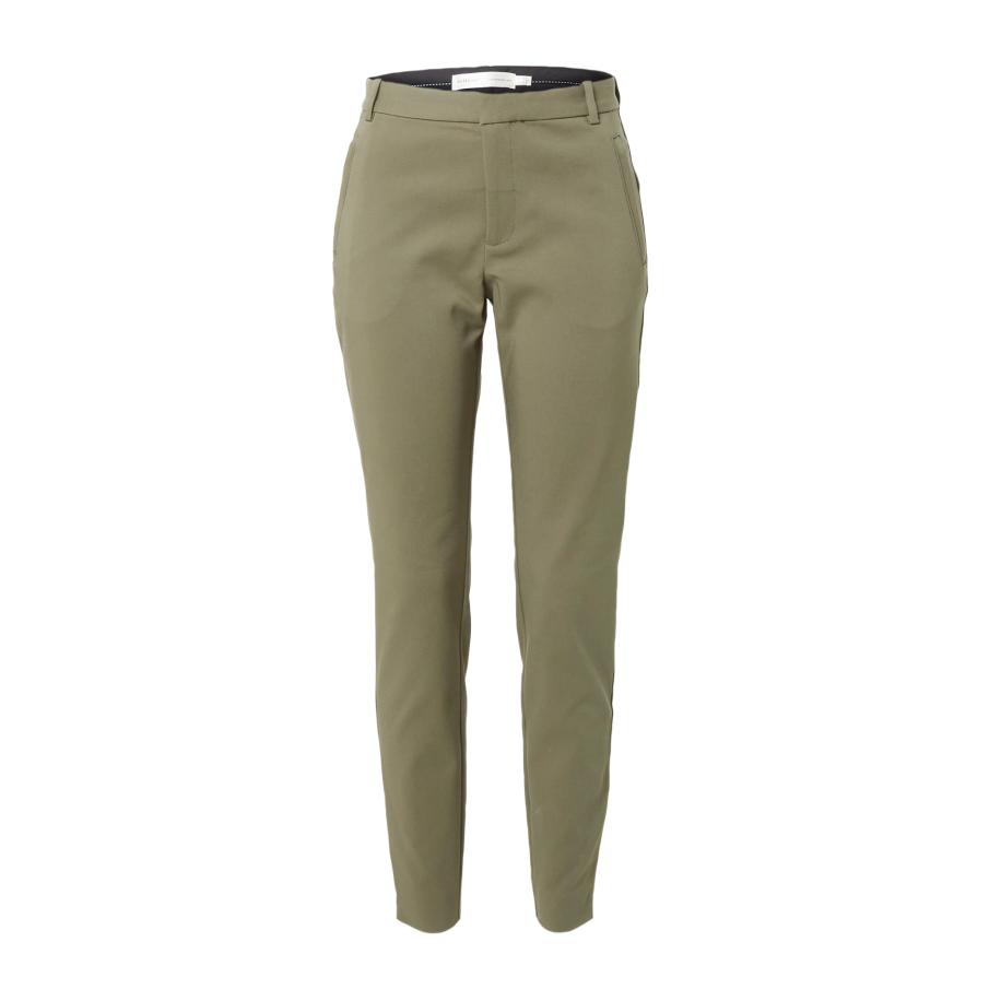 InWear InWear Broek Vanessa olijfgroen -