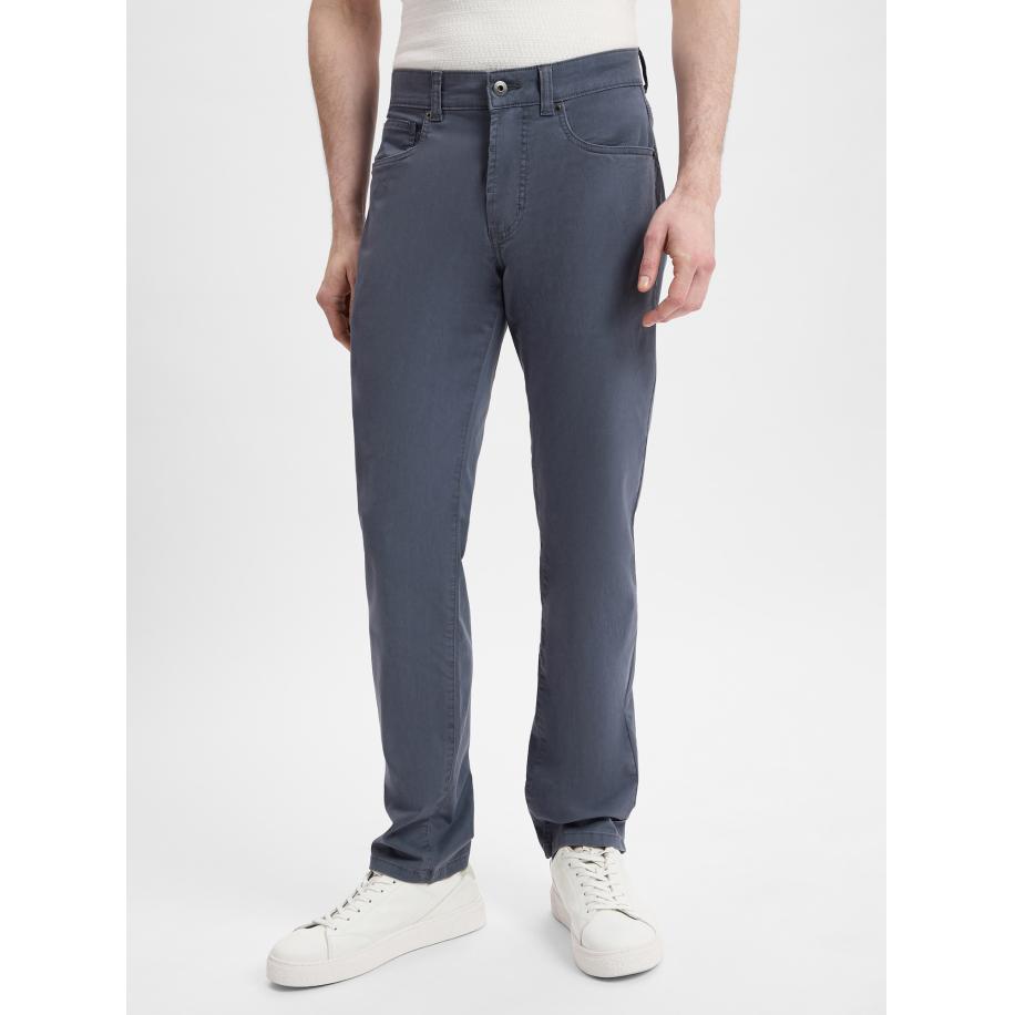 Andrew James Andrew James Broek donkergrijs -