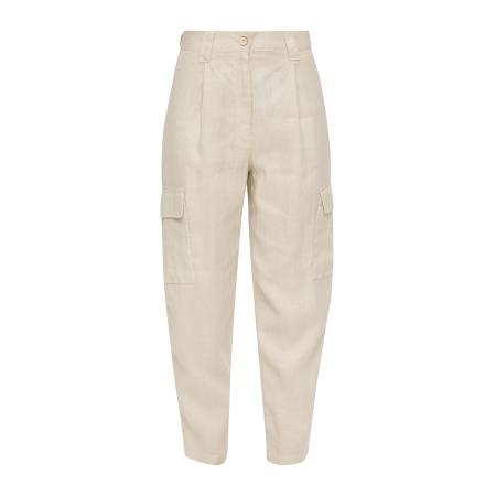 s.Oliver Cargobroek beige