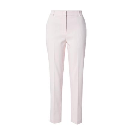 Comma COMMA Pantalon poederroze