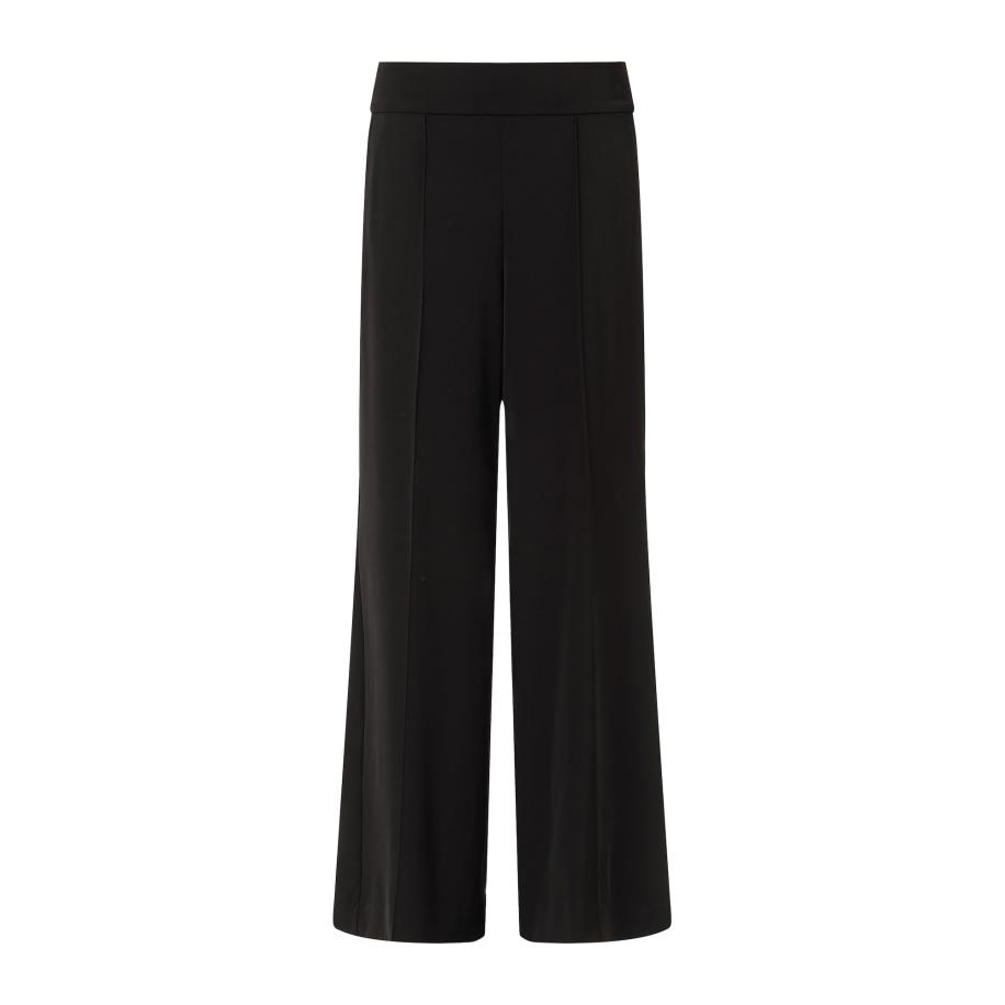 Comma COMMA Pantalon zwart -