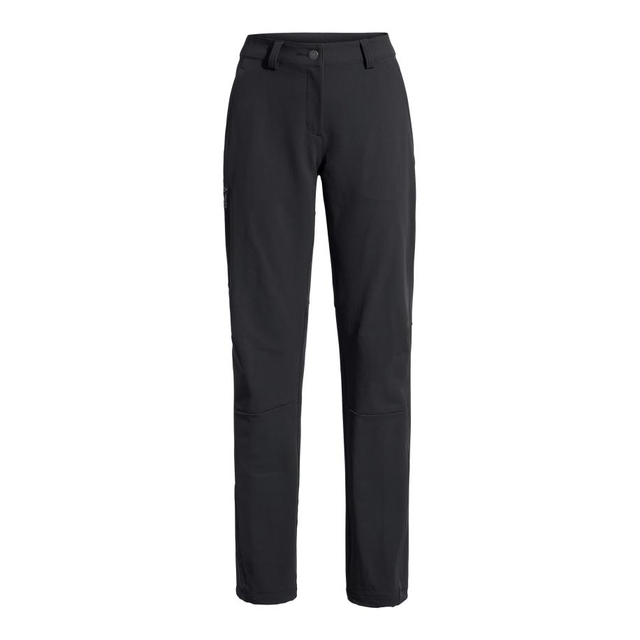 Vaude VAUDE Broek Strathcona P II zwart -
