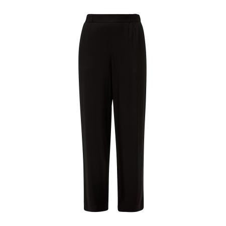 s.Oliver BLACK LABEL Broek zwart