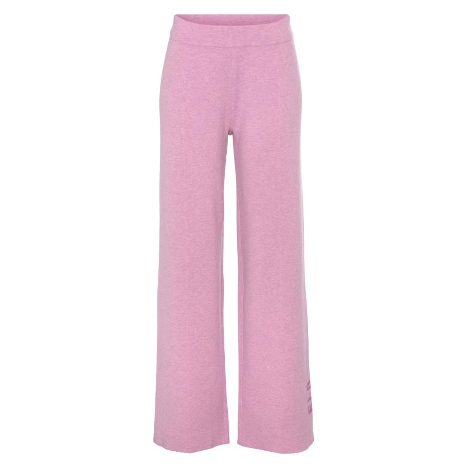Elbsand Elbsand Broek pink / roze gemêleerd -