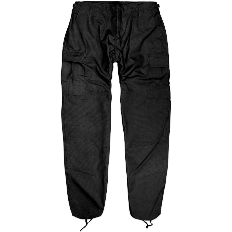 normani normani Cargobroek Terrain zwart -