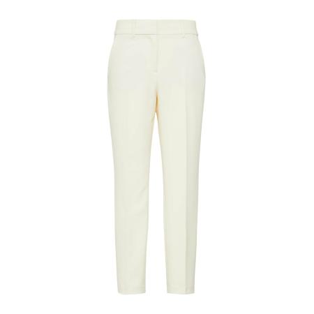 s.Oliver BLACK LABEL Pantalon lichtbeige
