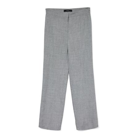 Vero Moda VERO MODA Pantalon VMAYAR LYN lichtgrijs