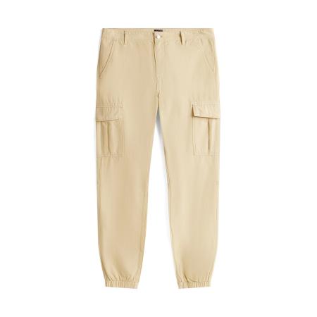 Tommy Jeans Tommy Jeans Cargobroek AUSTIN lichtbeige