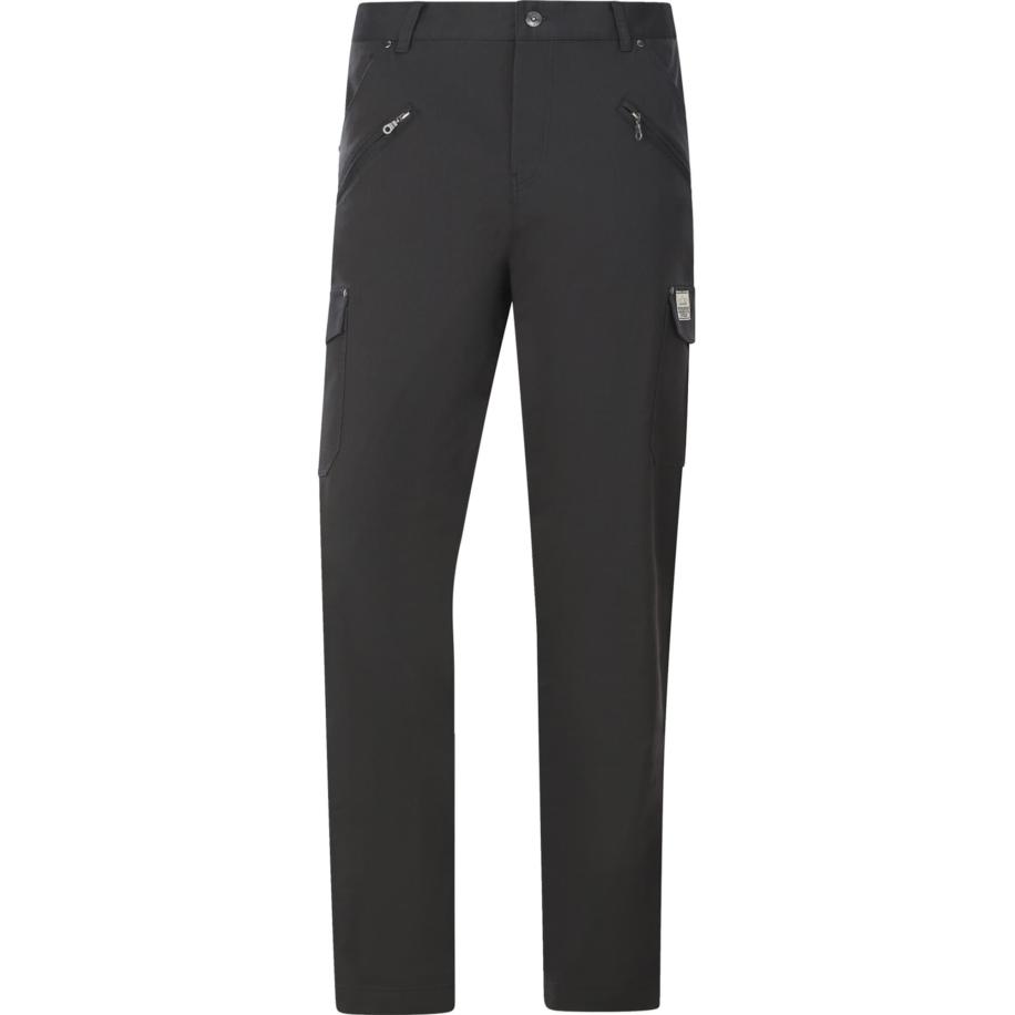 jan vanderstorm Jan Vanderstorm Broek Harsen zwart -