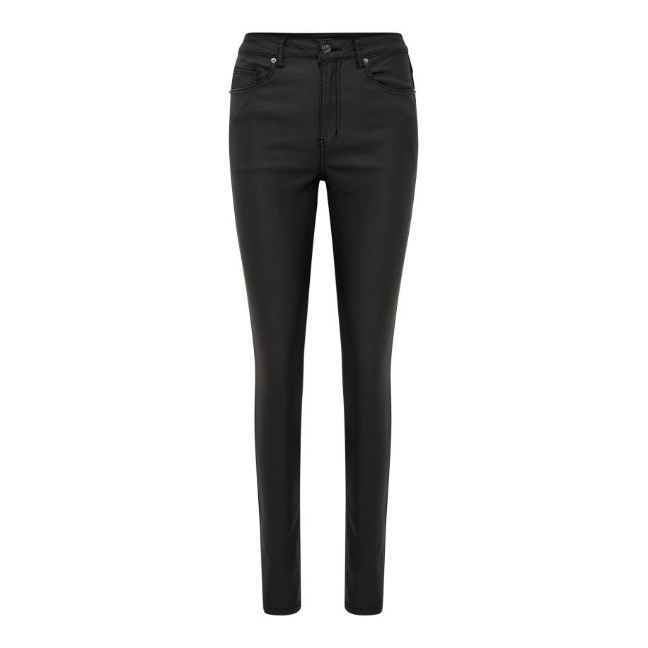 Peppercorn Peppercorn Broek Sibbir zwart -