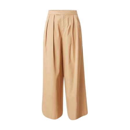 GAP GAP Bandplooibroek cappuccino