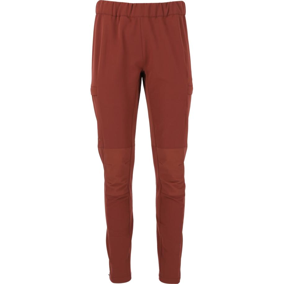 Whistler Whistler Sportbroek Davina donkerrood -