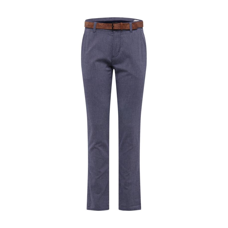 Tom Tailor TOM TAILOR DENIM Chino duifblauw -