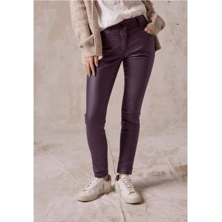 CECIL Broek met coating