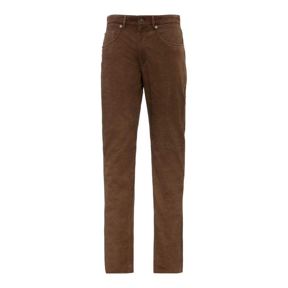RICANO RICANO Broek RT-101 cognac -