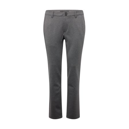 Blend BLEND Chino Langford donkergrijs