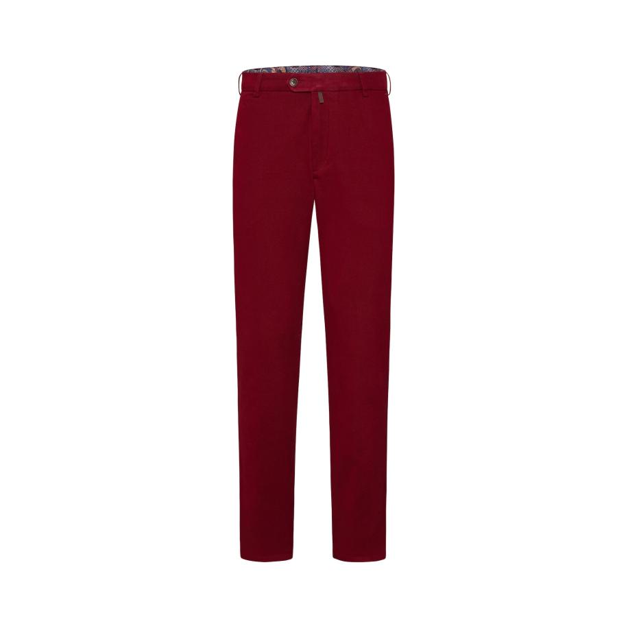 Meyer MEYER Chino rood -