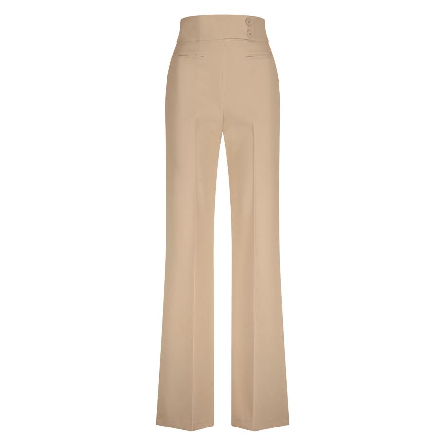 Nicowa Nicowa Pantalon COREANA sand -