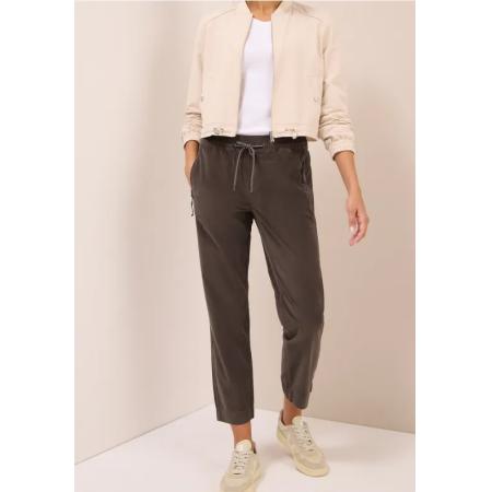 CECIL Comfortabele corduroy broek