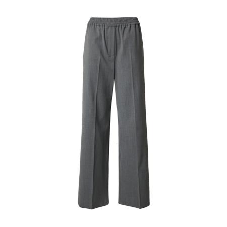Weekend Max Mara Weekend Max Mara Pantalon PETRA donkergrijs