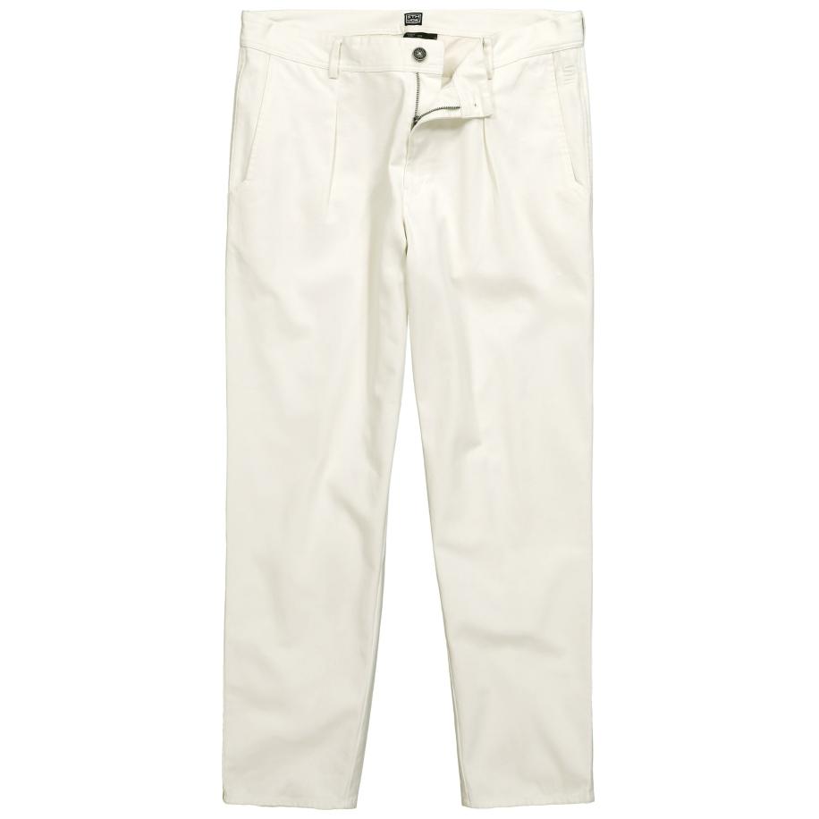 STHUGE STHUGE Chino natuurwit -