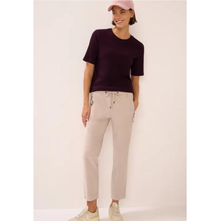 CECIL Comfortabele corduroy broek