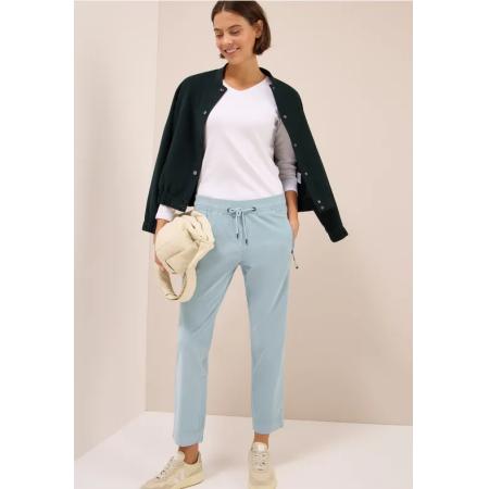 CECIL Comfortabele corduroy broek