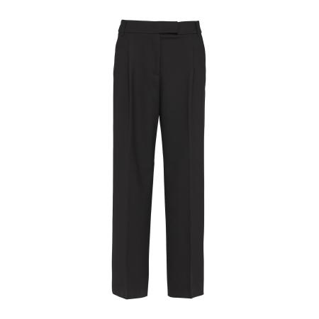 s.Oliver BLACK LABEL Pantalon zwart