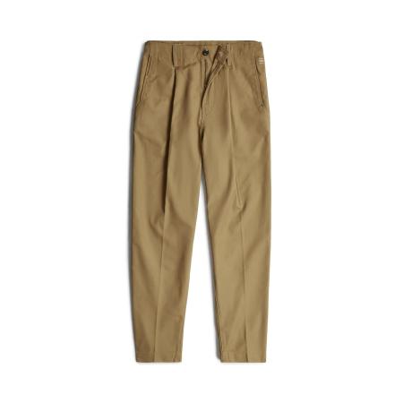 G-Star RAW G-STAR Chino Pleated cappuccino