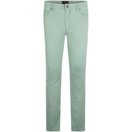Steppin' Out Broek 5-pocket Johnson Sage
