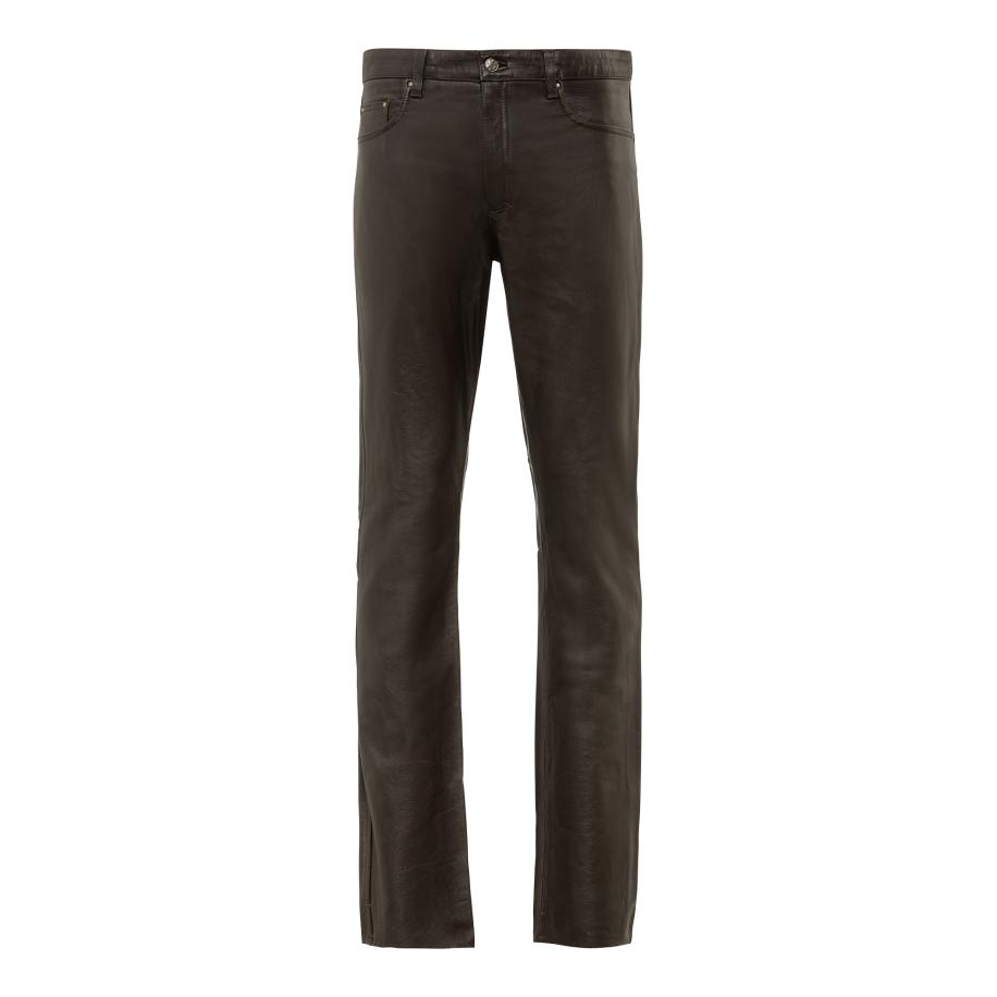 RICANO RICANO Broek No. 3 TR chocoladebruin -