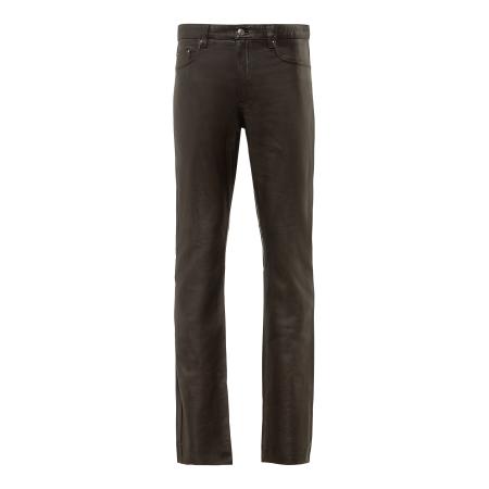 RICANO RICANO Broek No. 3 TR chocoladebruin