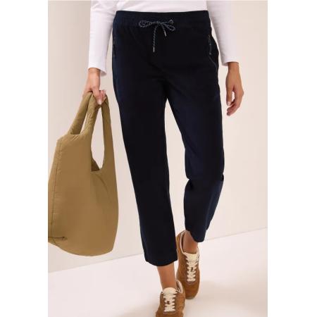 CECIL Comfortabele corduroy broek