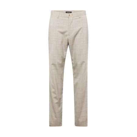Matinique Matinique Chino Liam cappuccino / zwart