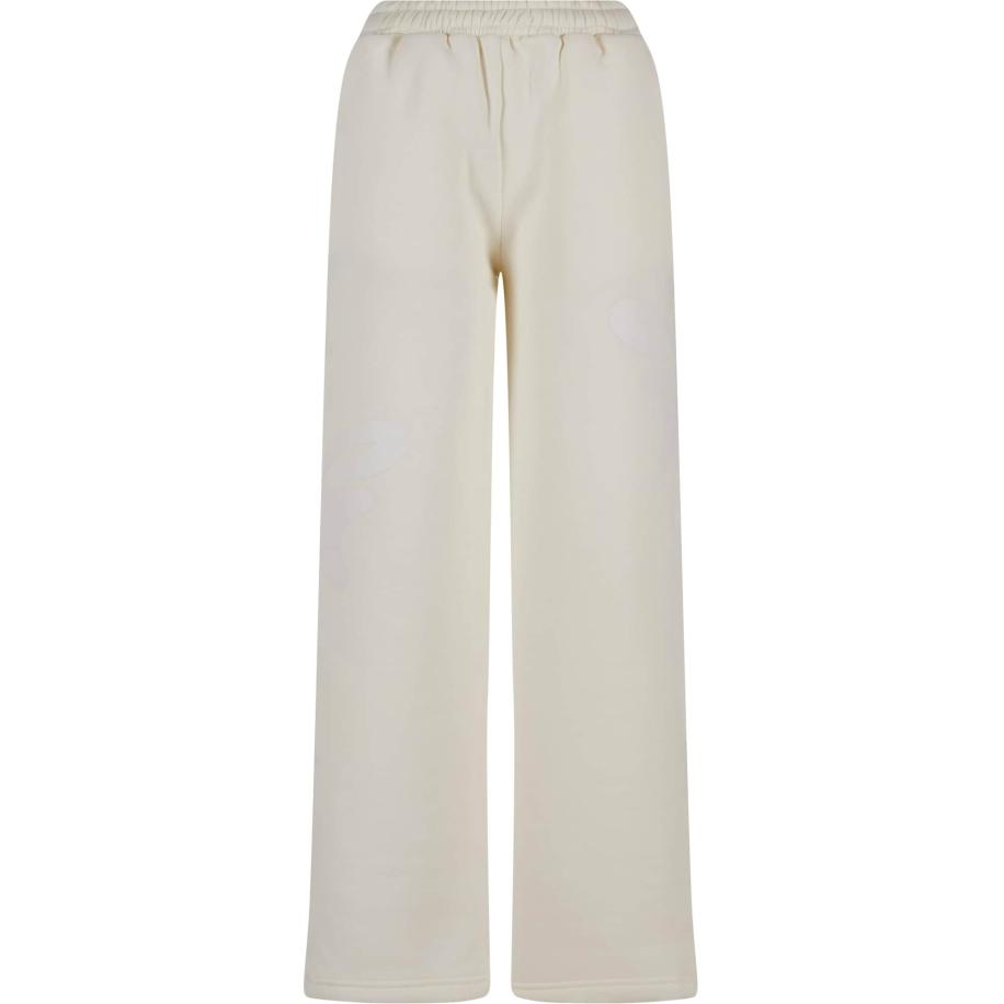 Felicious Broek crème Bruin